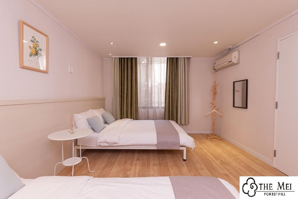 The Mei Forestvill Dongdaemun Seoul Zimmer foto