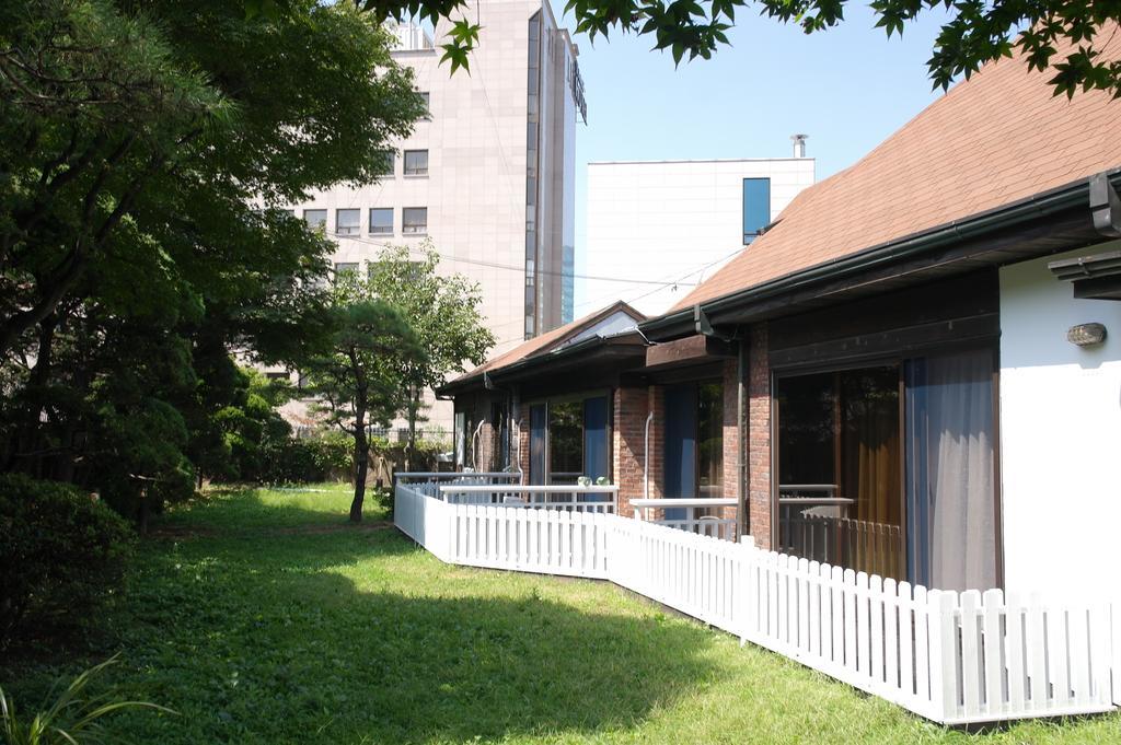 The Mei Forestvill Dongdaemun Seoul Exterior foto