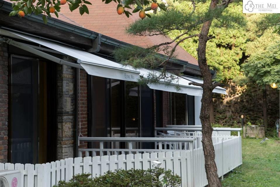 The Mei Forestvill Dongdaemun Seoul Exterior foto