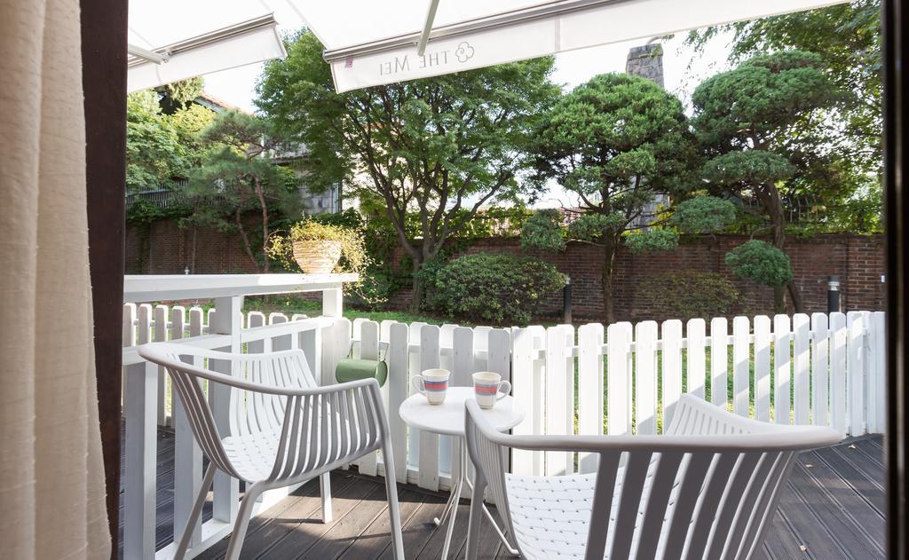 The Mei Forestvill Dongdaemun Seoul Exterior foto