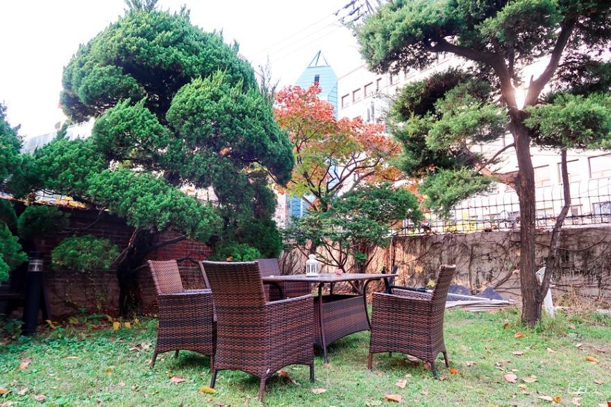 The Mei Forestvill Dongdaemun Seoul Exterior foto