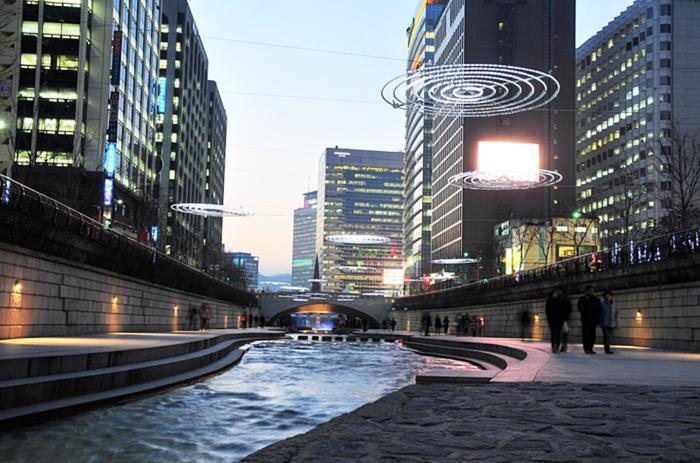 The Mei Forestvill Dongdaemun Seoul Exterior foto