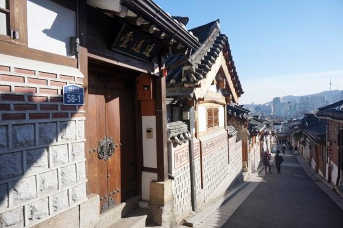The Mei Forestvill Dongdaemun Seoul Exterior foto