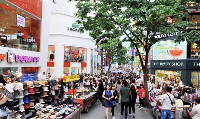 The Mei Forestvill Dongdaemun Seoul Exterior foto
