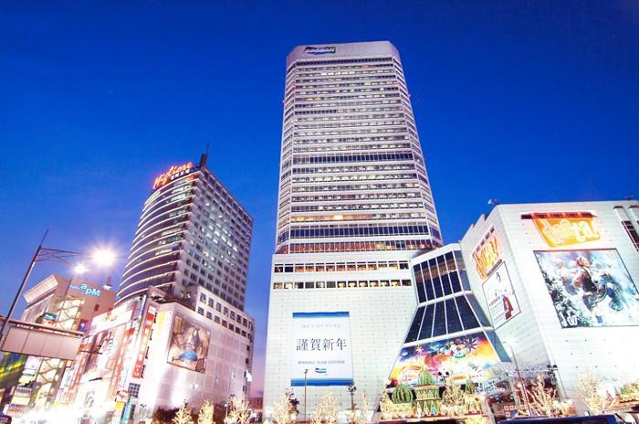The Mei Forestvill Dongdaemun Seoul Exterior foto