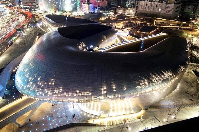 The Mei Forestvill Dongdaemun Seoul Exterior foto