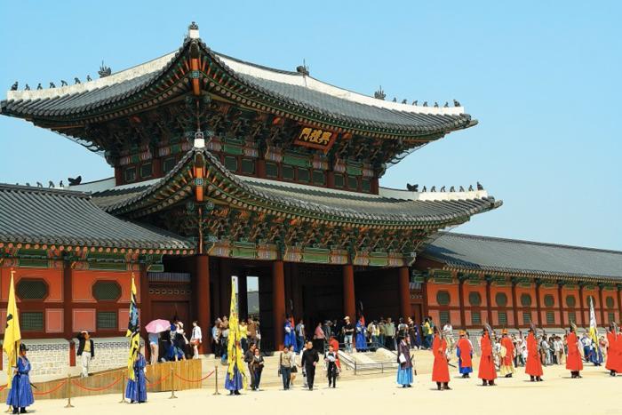The Mei Forestvill Dongdaemun Seoul Exterior foto