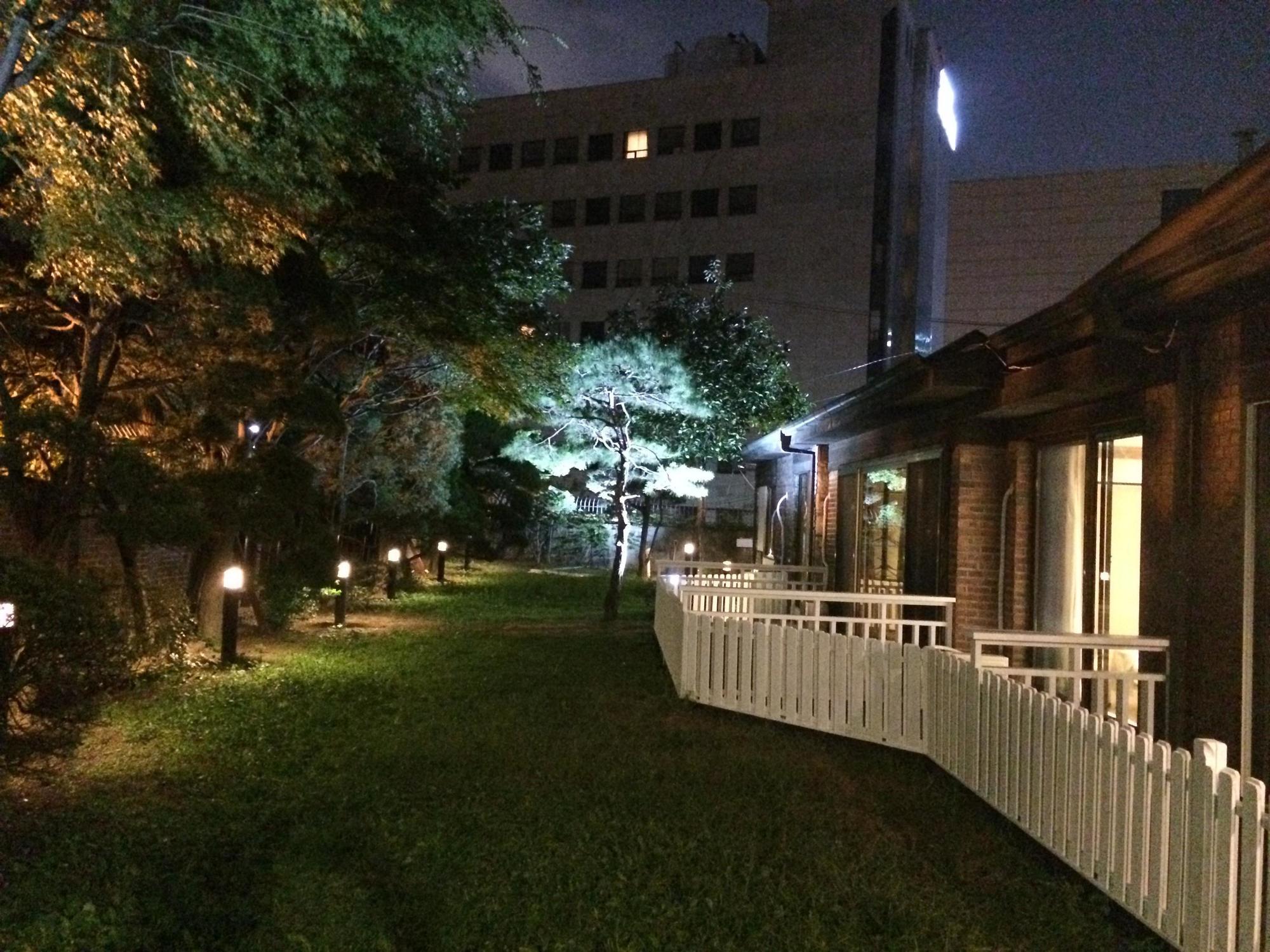 The Mei Forestvill Dongdaemun Seoul Exterior foto