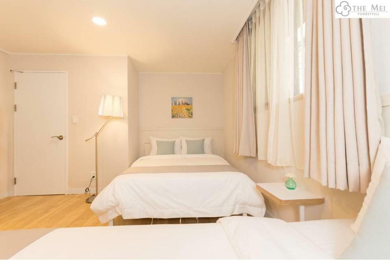 The Mei Forestvill Dongdaemun Seoul Exterior foto