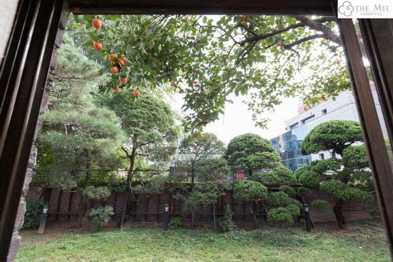 The Mei Forestvill Dongdaemun Seoul Exterior foto